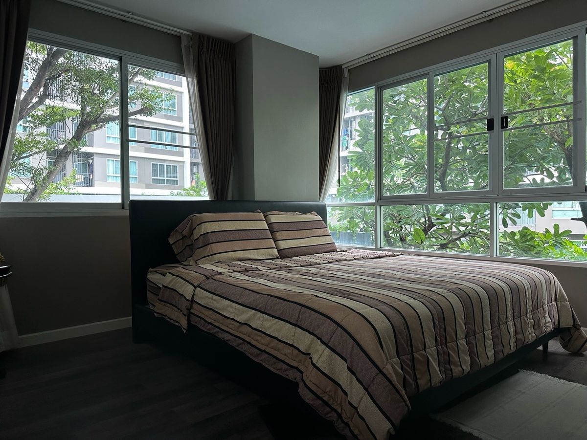 ให้เช่าคอนโดบางนา แบริ่ง ลาซาล : ***Resort and City Condo for rent, 62 sqm 2B/2B, Bearing BTS@ Dcondo Sukhumvit 109 by Sansiri developer***