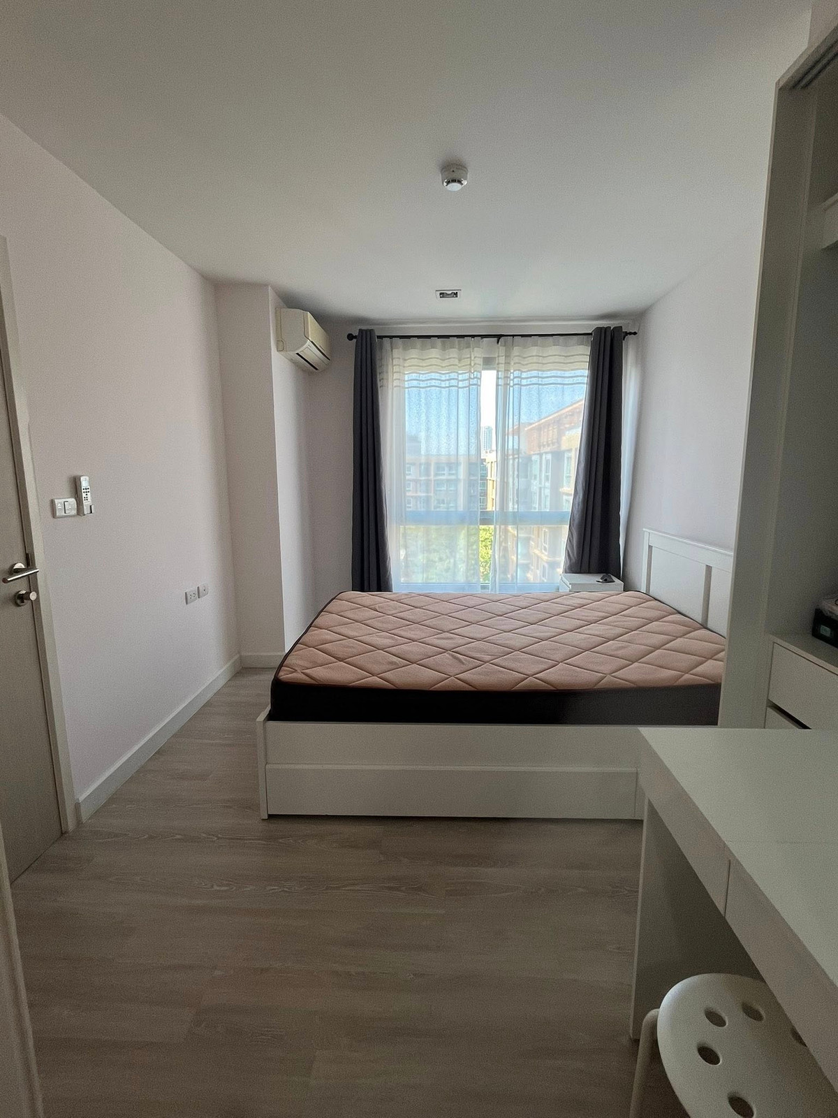 For SaleCondoKasetsart, Ratchayothin : Large room, good condition, never rented Very good price !! ⭐Metro Luxe Kaset