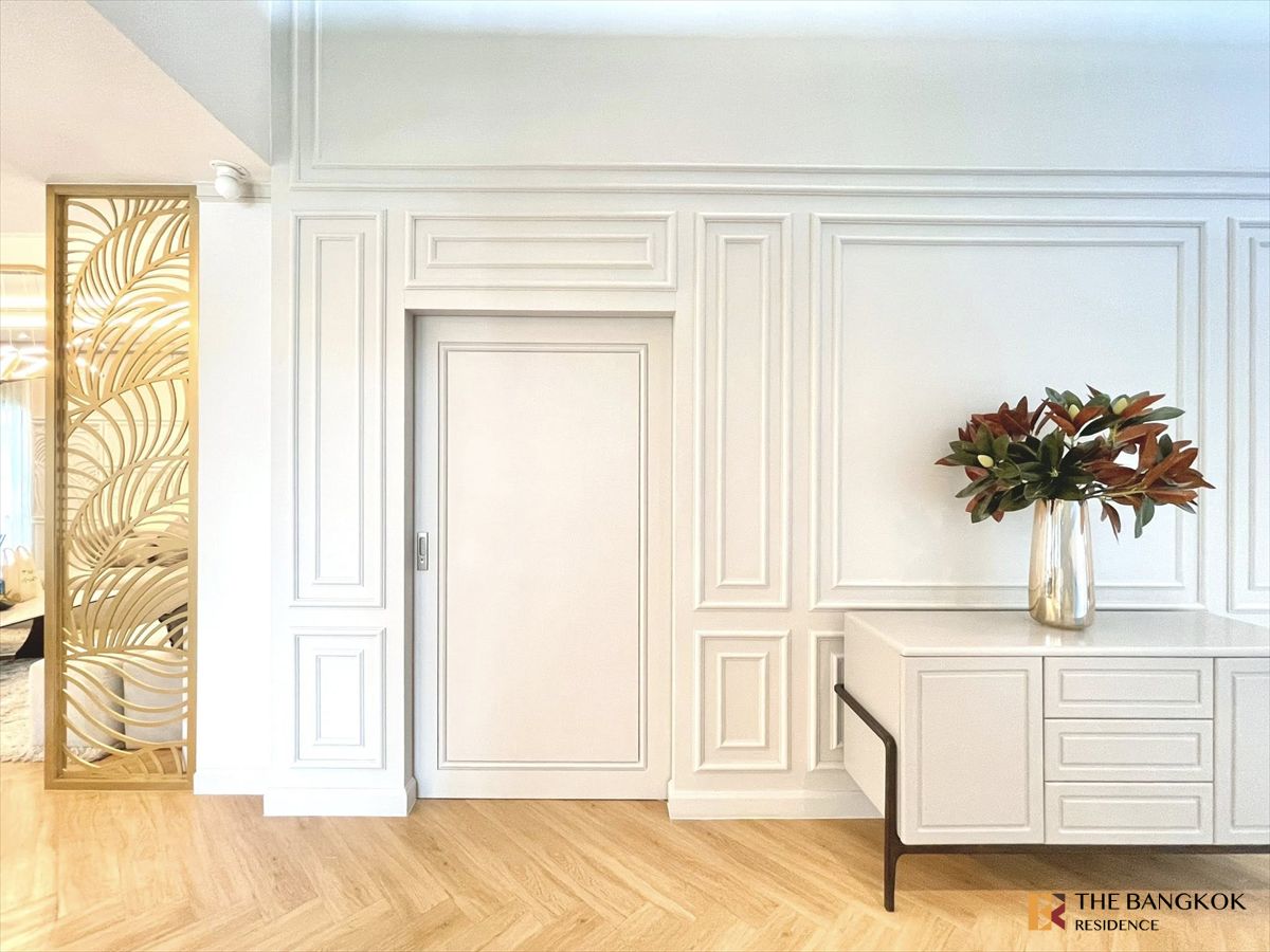 For RentHouseBangna, Bearing, Lasalle : The City Bangna 💫fully furnished in Modern luxury style✨ Near Mega Bangna