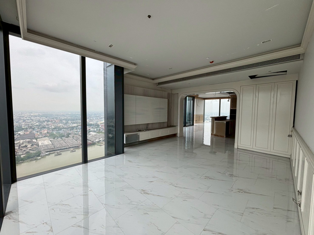 ขายคอนโดพระราม 3 สาธุประดิษฐ์ : ขาย คอนโด พระราม 3 Canapaya Residences พระราม 3 ขนาด ขนาด 307.98 ตรม