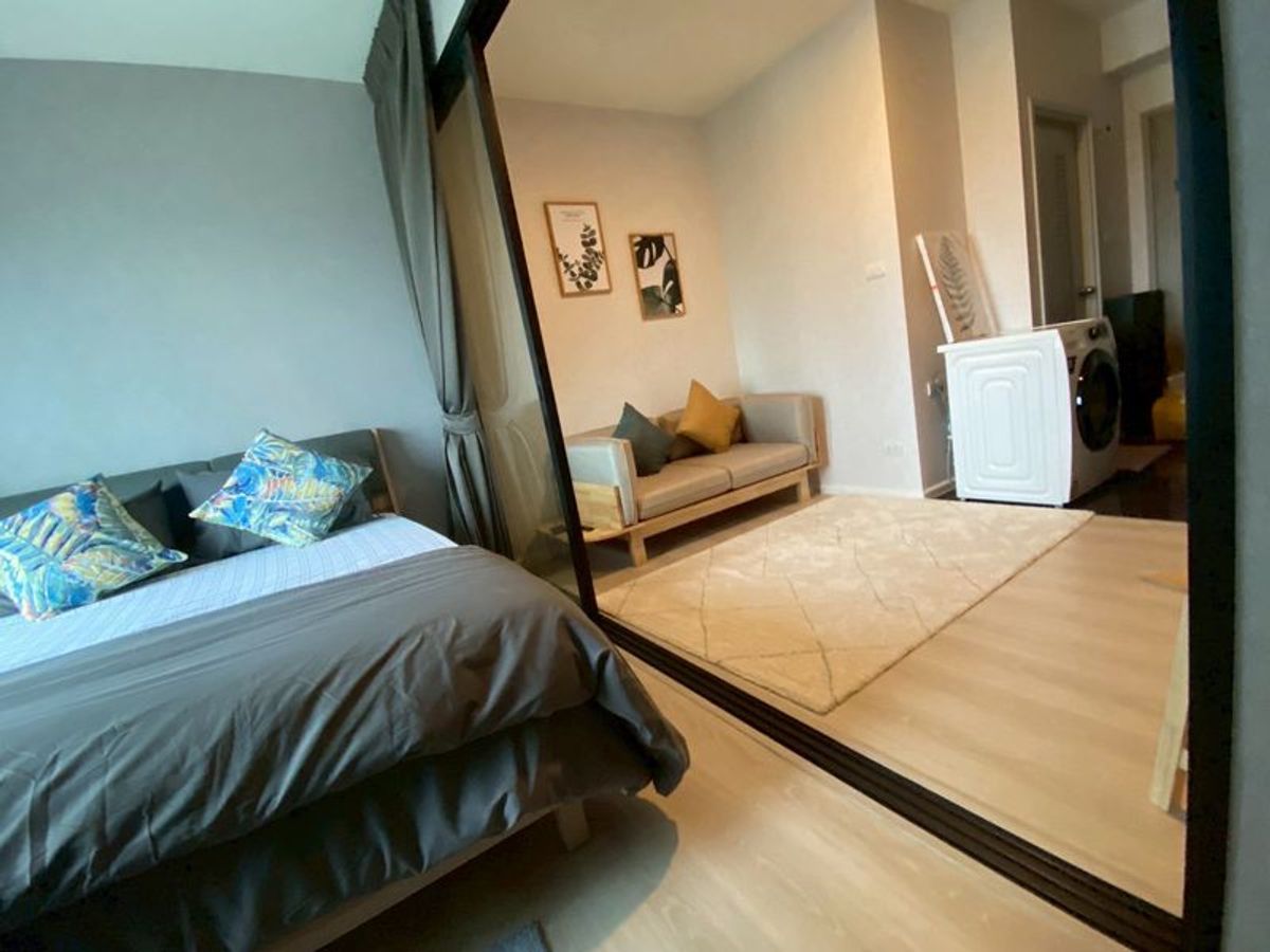 For SaleCondoBangna, Bearing, Lasalle : Selling A Space Mega Bangna 1, No. 98/335 (Pool View)