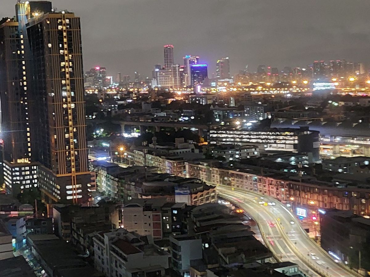 For SaleCondoPattanakan, Srinakarin : Big room, beautiful view Firing, good price !! ⭐U Delight Residence Development - Thonglor