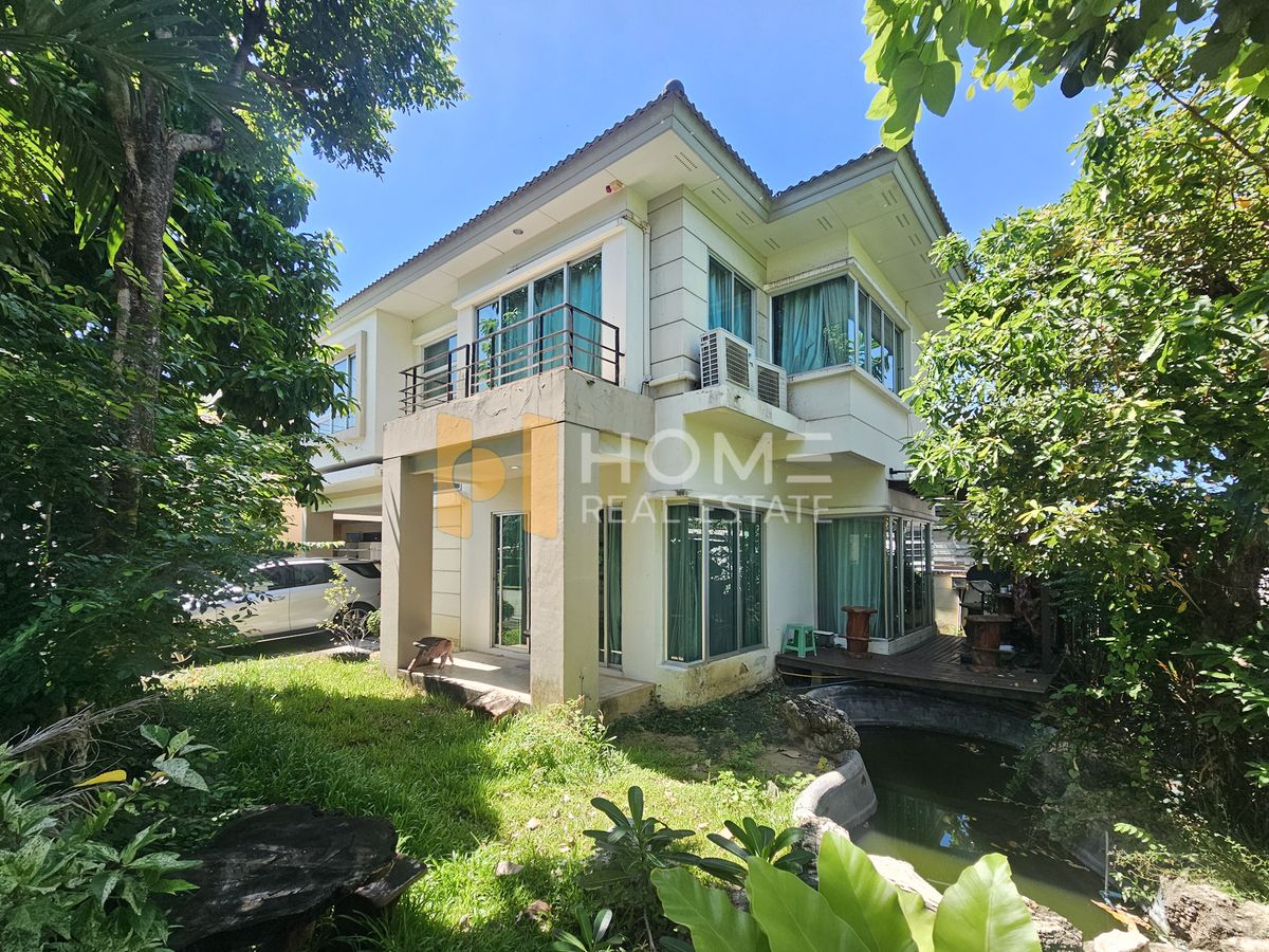 ขายบ้านนวมินทร์ รามอินทรา : ไลฟ์ บางกอก บลูเลอวาร์ด รามอินทรา 23 / 3 ห้องนอน (ขาย), Life Bangkok Boulevard Ramintra 23 / 3 Bedrooms (FOR SALE) TAN839