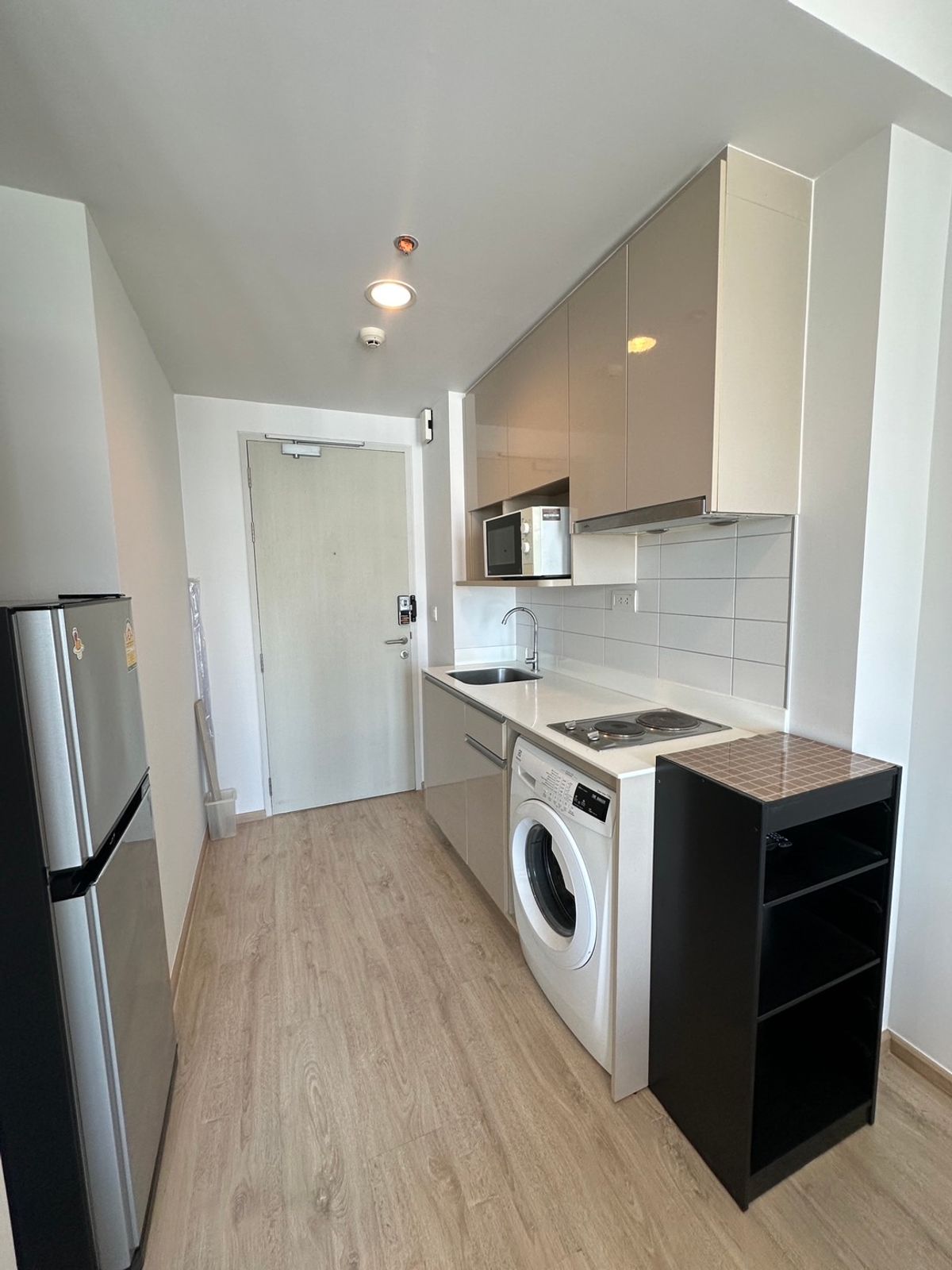 ให้เช่าคอนโดราชเทวี พญาไท : Ideo Q Ratchathewi ☘️ for rent 2 Bedroom 30,000/month