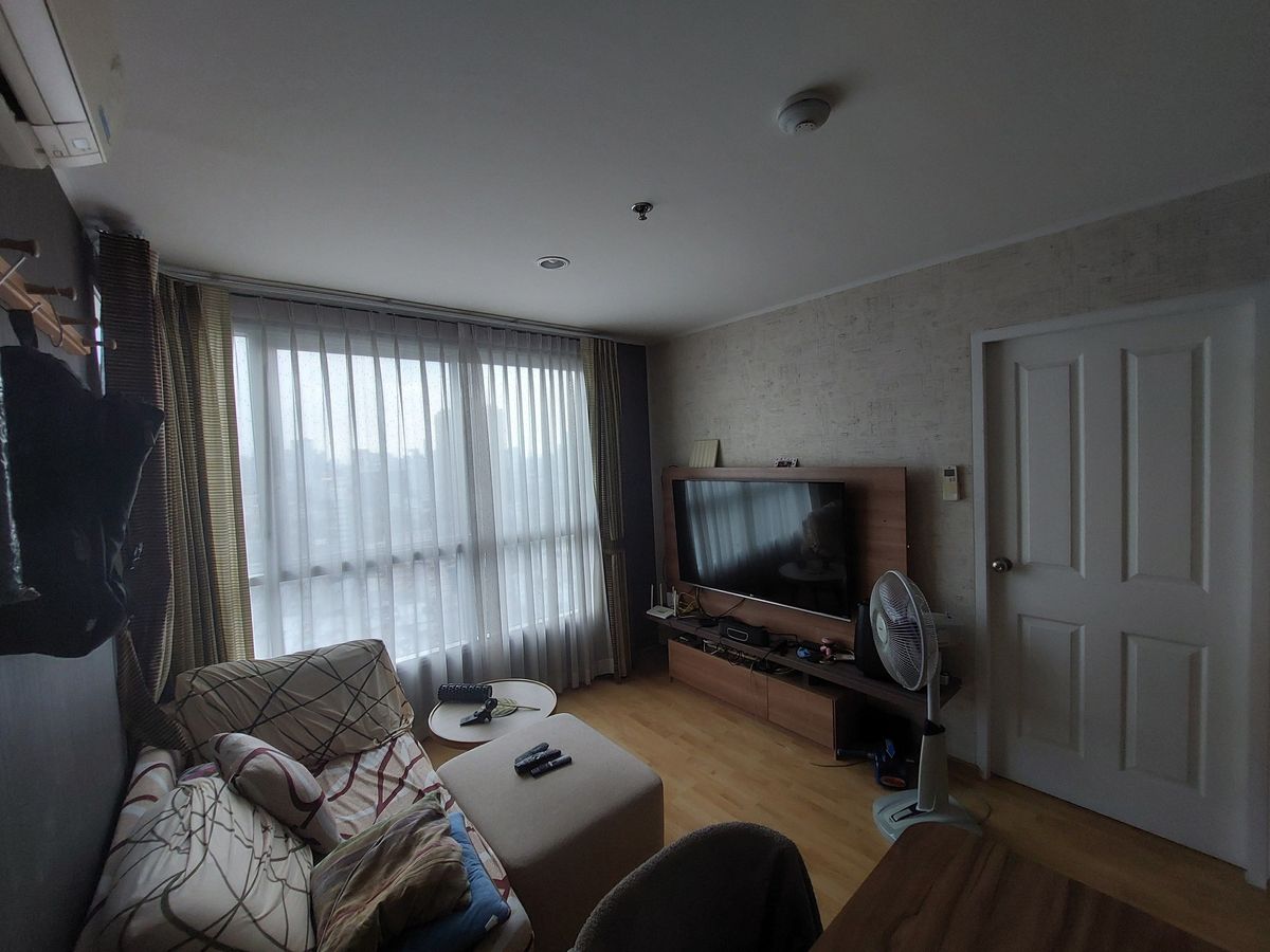 For SaleCondoPattanakan, Srinakarin : Big room, beautiful view Firing, good price !! ⭐U Delight Residence Development - Thonglor