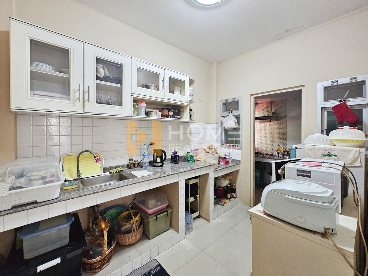 ขายบ้านนวมินทร์ รามอินทรา : โลเคชั่นปัง ใกล้ MRT & ดอนเมือง แค่ไม่กี่นาทีถึง 🔥 ไลฟ์ บางกอก บลูเลอวาร์ด รามอินทรา 23 / 3 ห้องนอน (ขาย), Life Bangkok Boulevard Ramintra 23 / 3 Bedrooms (FOR SALE) TAN841