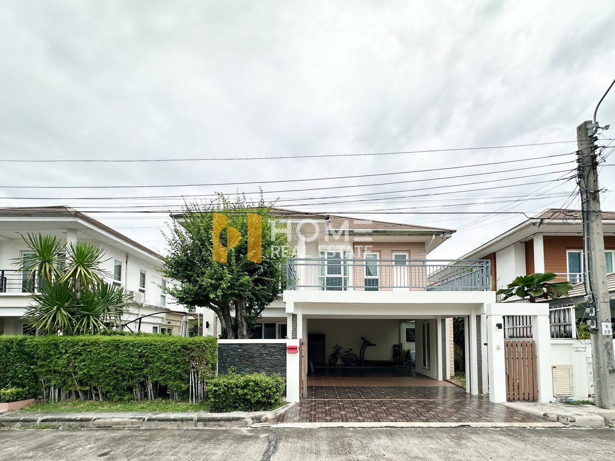 For SaleHouseChaengwatana, Muangthong : Baan Bun To 99 /3 Bedrooms (Sale), Baan Boonto 99 /3 Bedrooms (For Sale) Golf186