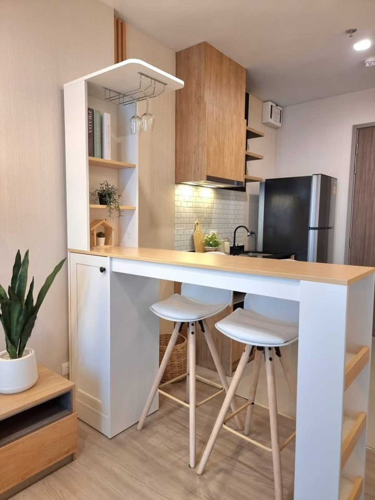 For RentCondoRama9, Petchburi, RCA : 🔥Condo for rent 🔥18,000 THBThe Base Petchaburi-Thonglor