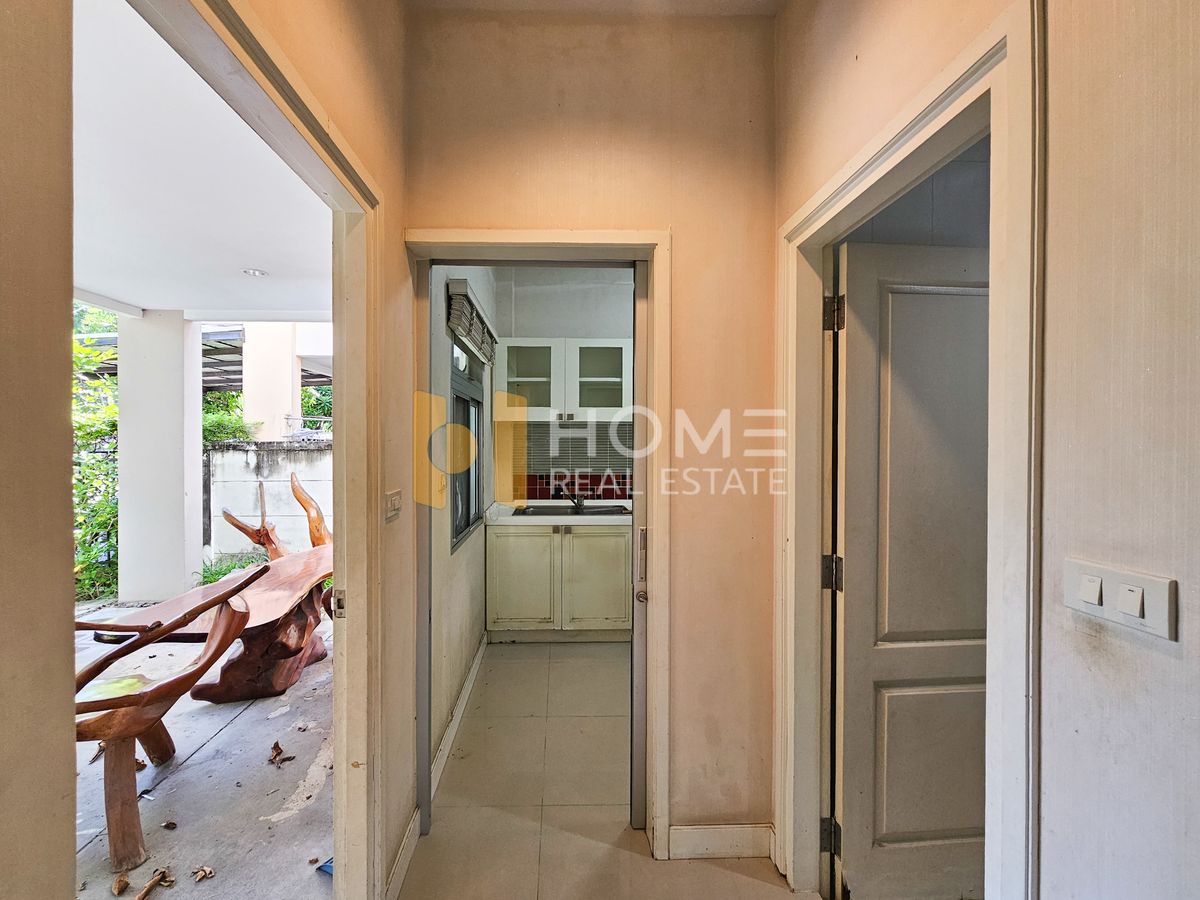 ขายบ้านนวมินทร์ รามอินทรา : ไลฟ์ บางกอก บลูเลอวาร์ด รามอินทรา 23 / 3 ห้องนอน (ขาย), Life Bangkok Boulevard Ramintra 23 / 3 Bedrooms (FOR SALE) TAN839