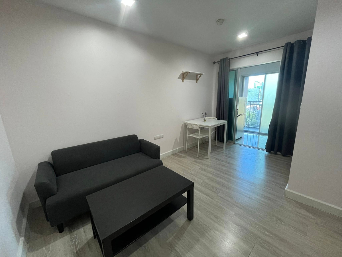 For SaleCondoKasetsart, Ratchayothin : Large room, good condition, never rented Very good price !! ⭐Metro Luxe Kaset