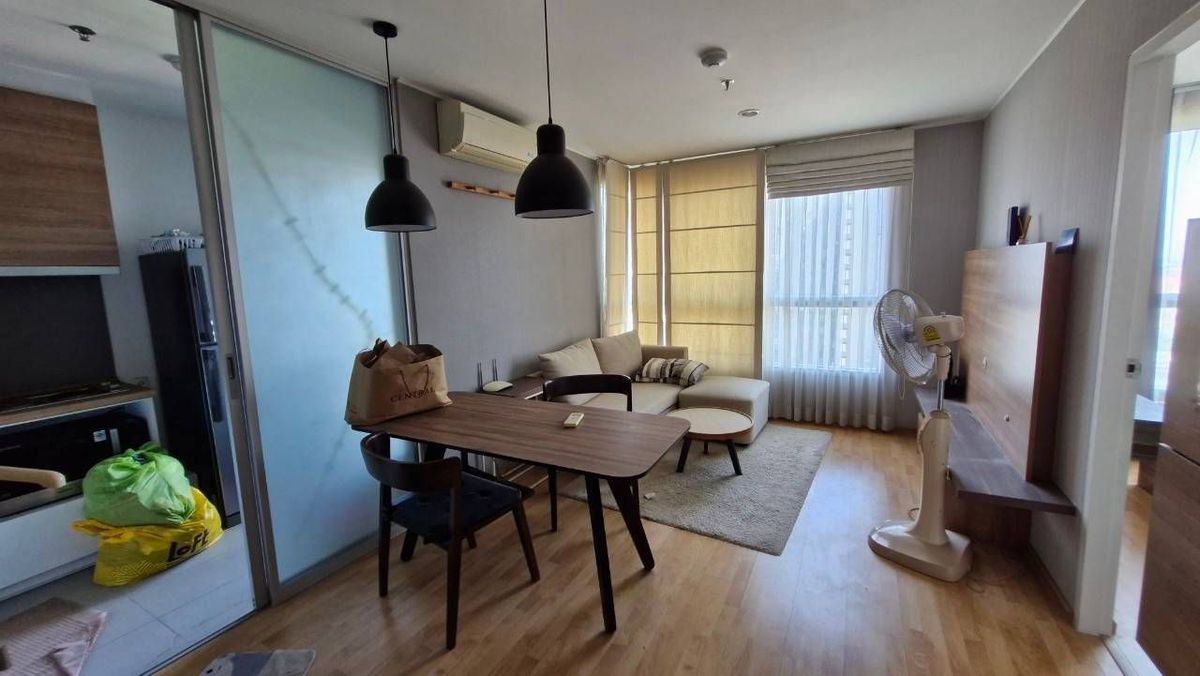 For SaleCondoPattanakan, Srinakarin : Beautiful room, good location, complete ⭐U Delight Residence Development - Thonglor