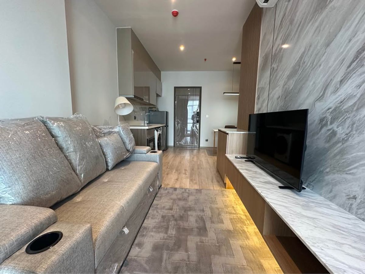 ให้เช่าคอนโดสุขุมวิท อโศก ทองหล่อ : ✨Condo for Rent : Rhythm Ekkamai estate  (BTS Ekkamai) AP-02 ( line : @condo91 )