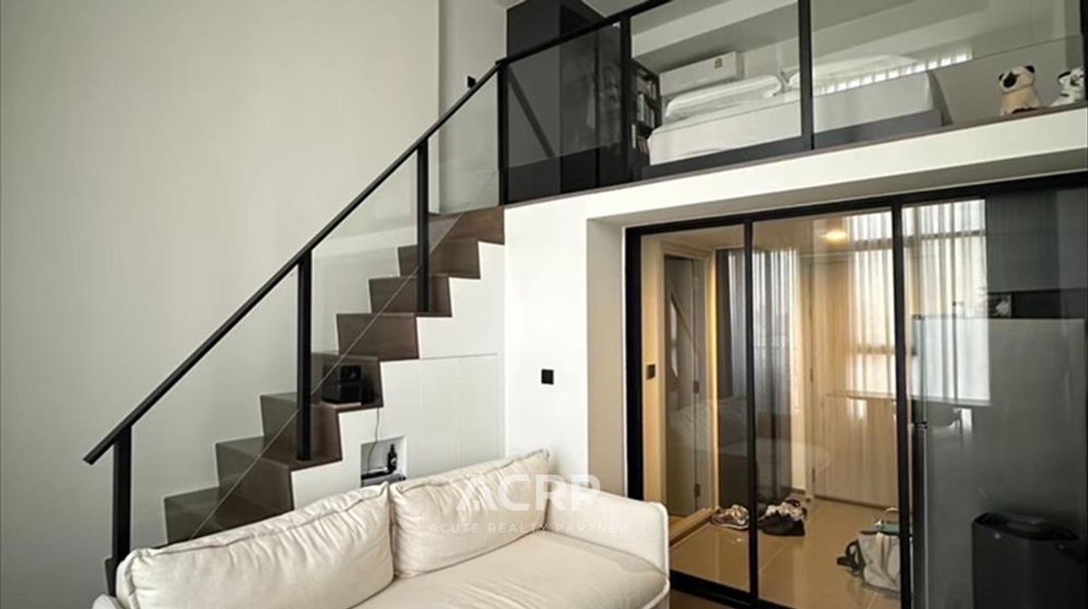 For SaleCondoSiam Paragon ,Chulalongkorn,Samyan : Urgent Sale! Duospace with 4.3m Ceiling at PARK ORIGIN Chula–Samyan