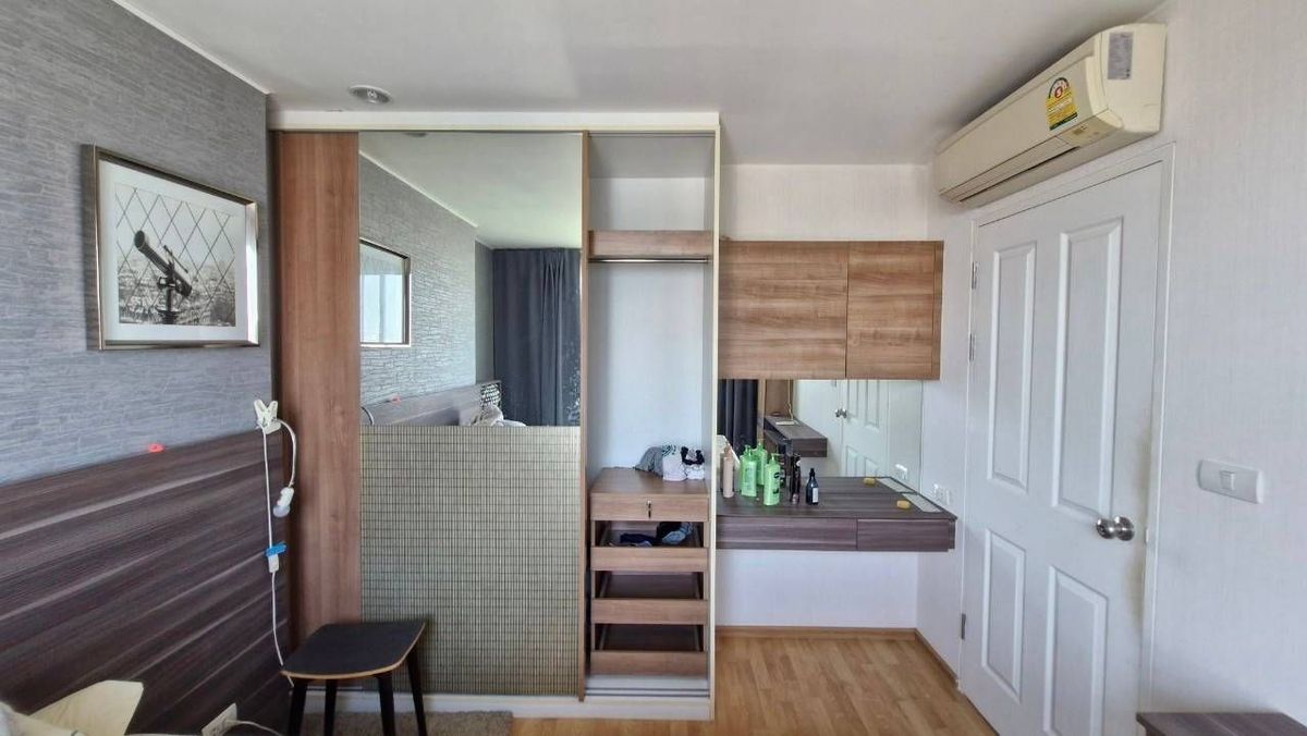 For SaleCondoPattanakan, Srinakarin : Beautiful room, good location, complete ⭐U Delight Residence Development - Thonglor