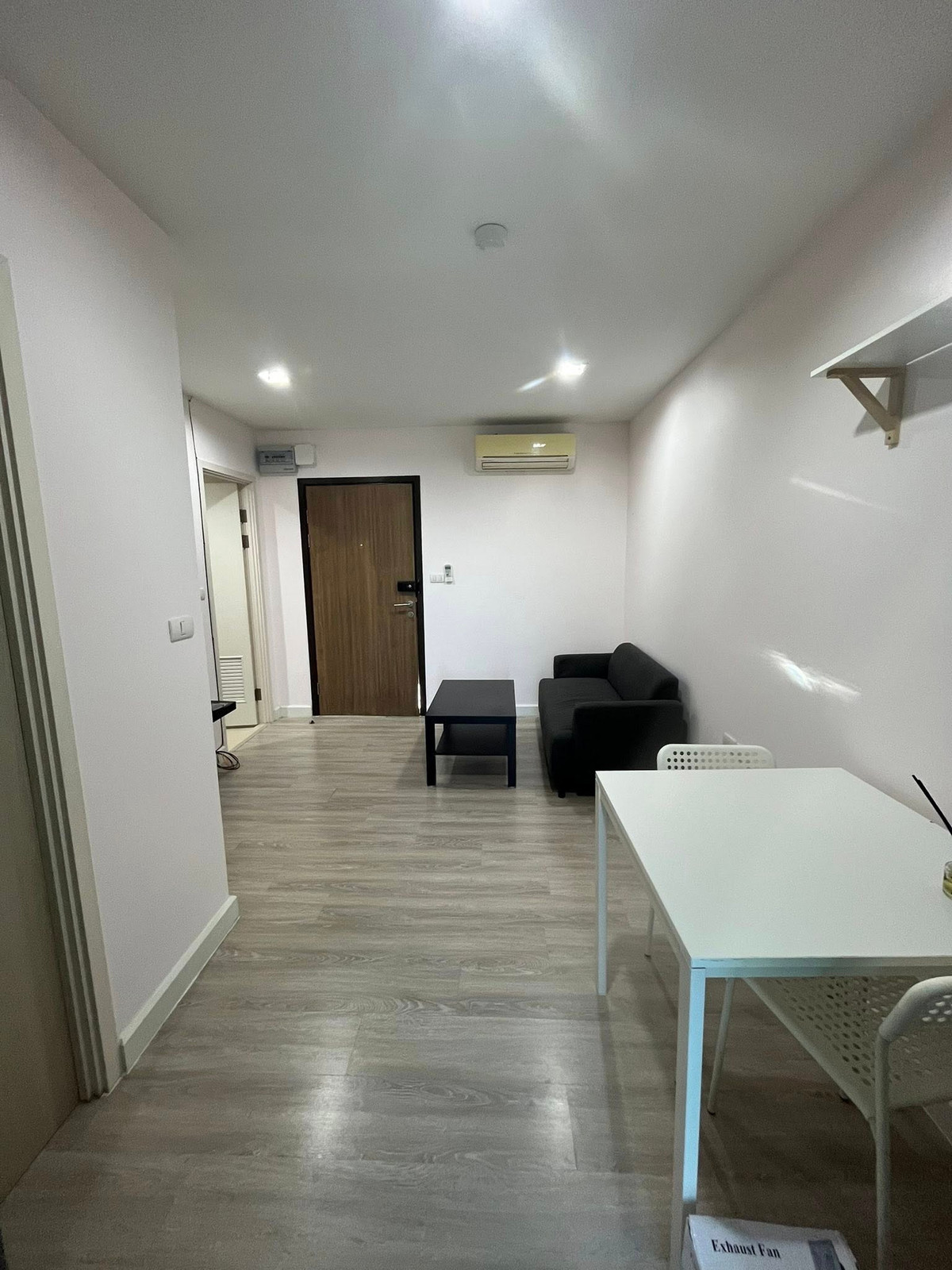 For SaleCondoKasetsart, Ratchayothin : Large room, good condition, never rented Very good price !! ⭐Metro Luxe Kaset