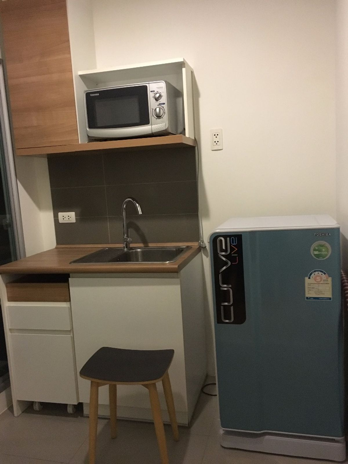 For SaleCondoPattanakan, Srinakarin : Beautiful room, city view Firing, good price !! ⭐U Delight Residence Development - Thonglor