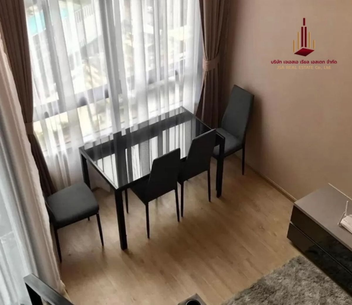 For SaleCondoRama9, Petchburi, RCA : ✨ For Sale: IDEO NEW RAMA 9 Condo ✨ 💰 ONLY 3,600,000 THB