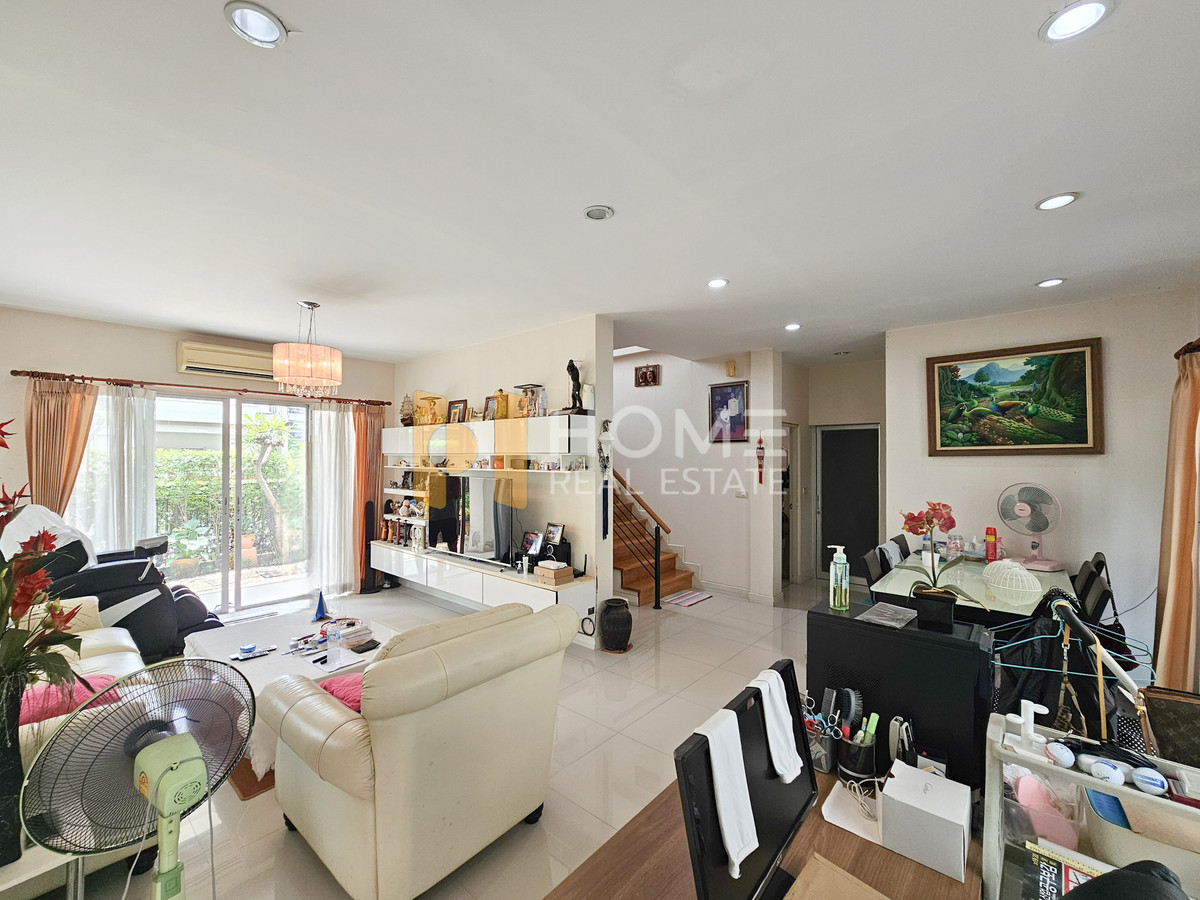 ขายบ้านนวมินทร์ รามอินทรา : โลเคชั่นปัง ใกล้ MRT & ดอนเมือง แค่ไม่กี่นาทีถึง 🔥 ไลฟ์ บางกอก บลูเลอวาร์ด รามอินทรา 23 / 3 ห้องนอน (ขาย), Life Bangkok Boulevard Ramintra 23 / 3 Bedrooms (FOR SALE) TAN841