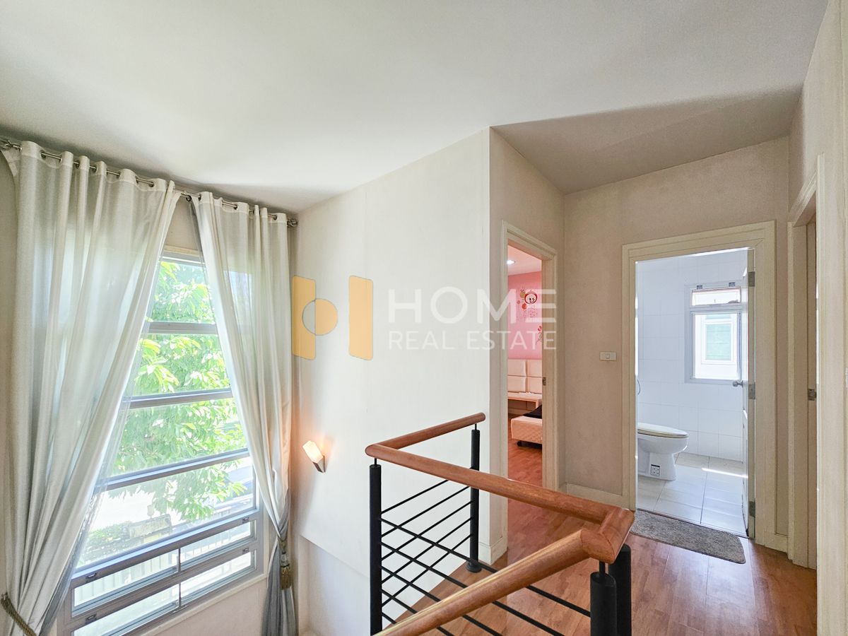 ขายบ้านนวมินทร์ รามอินทรา : ไลฟ์ บางกอก บลูเลอวาร์ด รามอินทรา 23 / 3 ห้องนอน (ขาย), Life Bangkok Boulevard Ramintra 23 / 3 Bedrooms (FOR SALE) TAN839