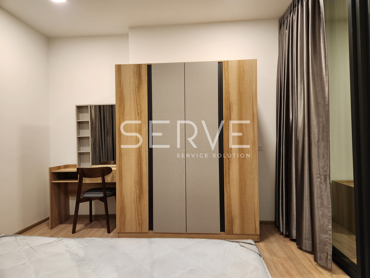 For RentCondoRatchathewi,Phayathai : 1 Bed Large Room City View Fully furnished Good Location Close To BTS Phaya Thai 500 m.  @  XT Phayathai