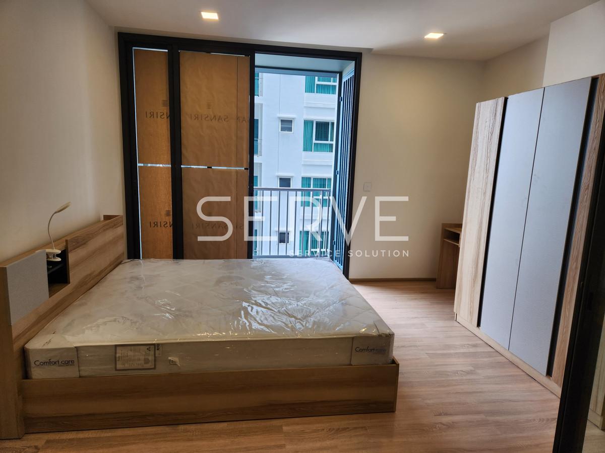 For RentCondoRatchathewi,Phayathai : 1 Bed Large Room City View Fully furnished Good Location Close To BTS Phaya Thai 500 m.  @  XT Phayathai