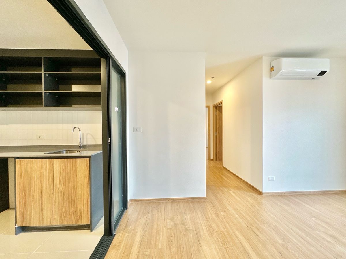 For SaleCondoLadprao, Central Ladprao : 🚨 Urgent sale! The LINE 2 bedrooms, the best price in the project 🚨 👉 093-616-4456 (project sales department)