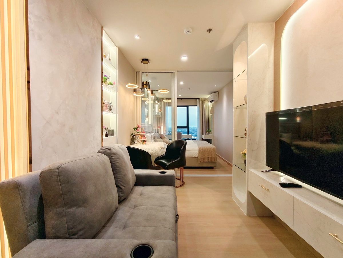ให้เช่าคอนโดปทุมธานี รังสิต ธรรมศาสตร์ : ✨ ให้เช่า TERRA RESIDENCE 1 คอนโดใหม่เอี่ยม ✨ 📍 ทำเลทอง! ติดรั้วมหาวิทยาลัยธรรมศาสตร์ รังสิต 