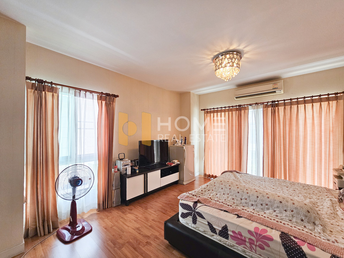 ขายบ้านนวมินทร์ รามอินทรา : โลเคชั่นปัง ใกล้ MRT & ดอนเมือง แค่ไม่กี่นาทีถึง 🔥 ไลฟ์ บางกอก บลูเลอวาร์ด รามอินทรา 23 / 3 ห้องนอน (ขาย), Life Bangkok Boulevard Ramintra 23 / 3 Bedrooms (FOR SALE) TAN841