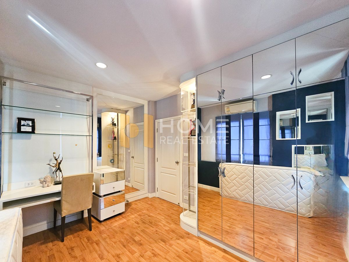 ขายบ้านนวมินทร์ รามอินทรา : ไลฟ์ บางกอก บลูเลอวาร์ด รามอินทรา 23 / 3 ห้องนอน (ขาย), Life Bangkok Boulevard Ramintra 23 / 3 Bedrooms (FOR SALE) TAN839