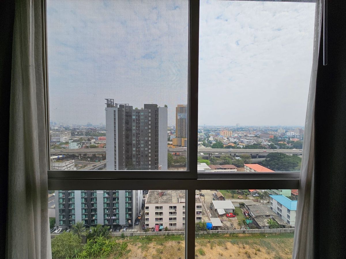 For SaleCondoPattanakan, Srinakarin : East Firing, good price !! ⭐U Delight Residence Development - Thonglor