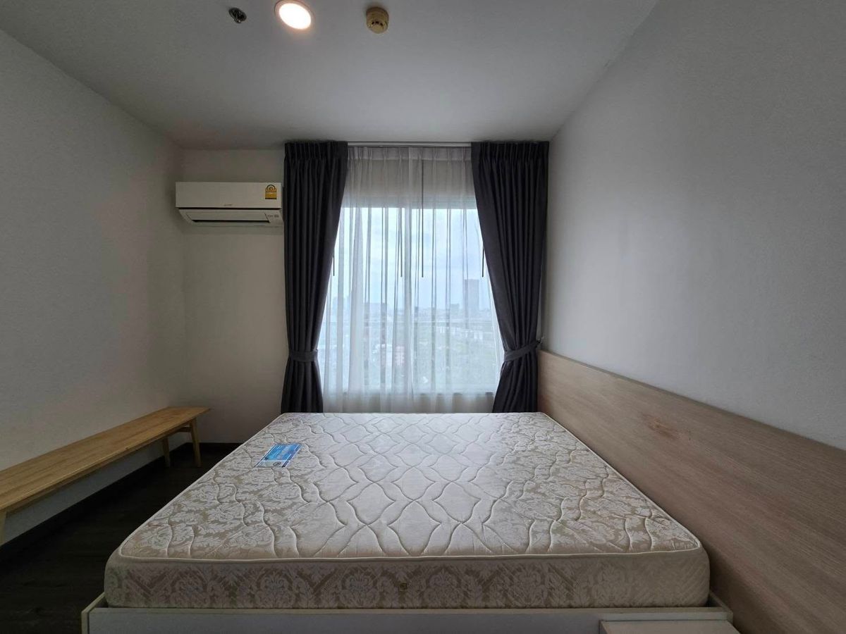 For SaleCondoPattanakan, Srinakarin : K-6503 Urgent sale! Parkland Condo Srinakarin is ready.