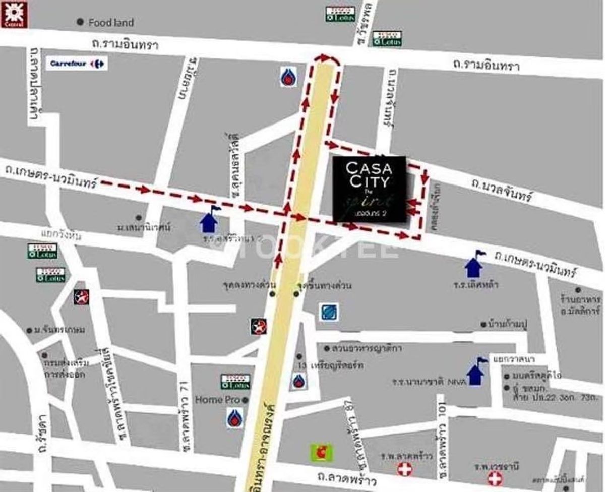 ขายทาวน์โฮมเกษตร นวมินทร์ ลาดปลาเค้า : 🏡 ขายทาวน์โฮม 3 ชั้น – คาซ่าซิตี้ นวลจันทร์ 2 ✨ บ้านอยู่ต้นซอย ทำเลดี ใช้งานได้หลากหลาย เหมาะทั้งอยู่อาศัยและโฮมออฟฟิศ ✨