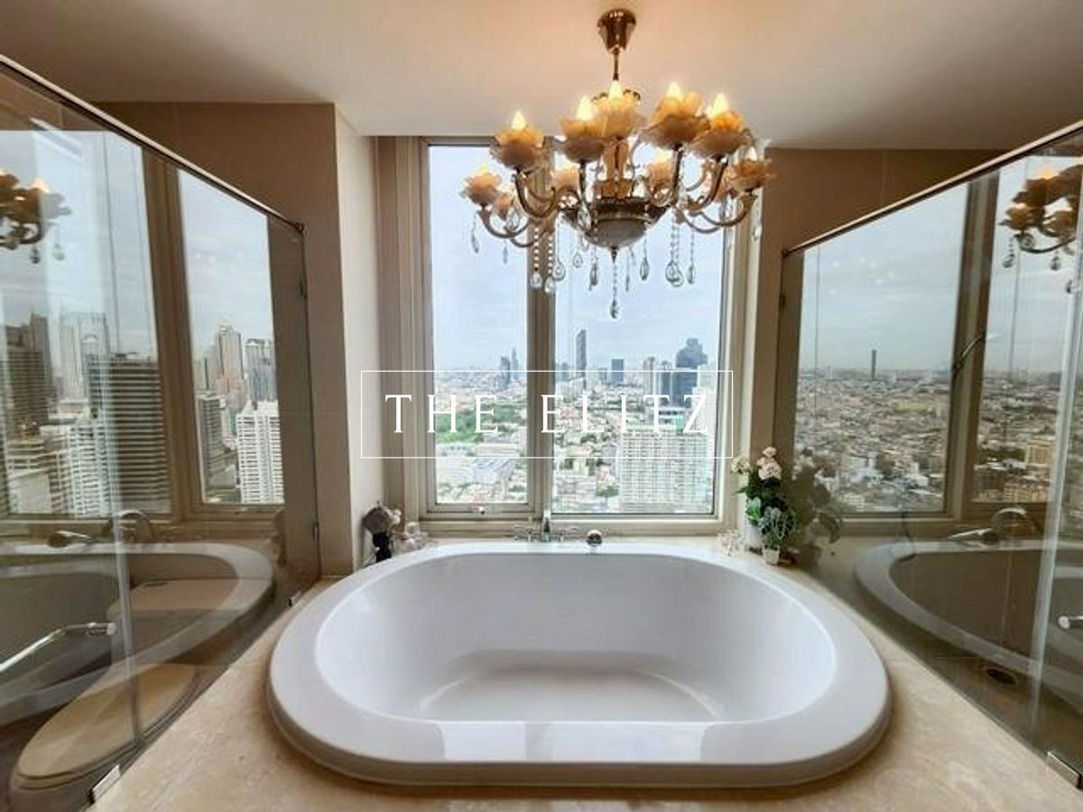 ให้เช่าคอนโดสาทร นราธิวาส : ✨ อยู่สาทรในสไตล์ลักชัวรี The Empire Place ตอบโจทย์ทุกไลฟ์สไตล์ ✔