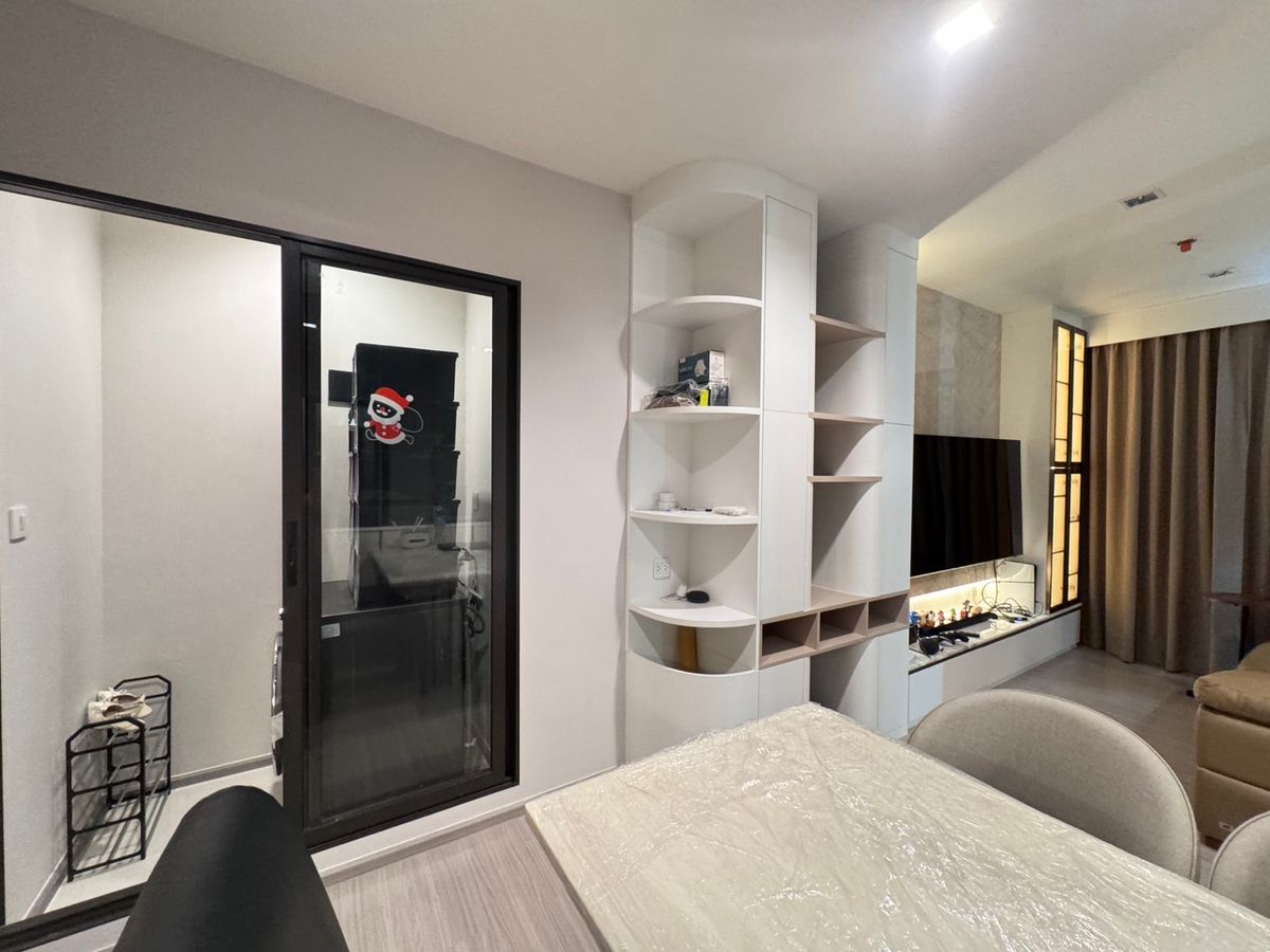 ขายคอนโดท่าพระ ตลาดพลู วุฒากาศ : ขาย 2 ห้องนอน Life Sathorn Sierra ตกแต่งสวย พร้อมอยู่ สอบถามและนัดชมได้เลยครับ