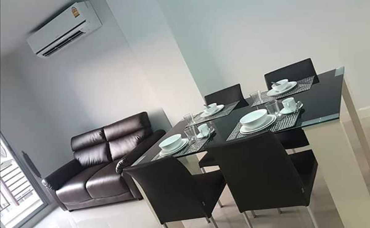 For RentCondoSiam Paragon ,Chulalongkorn,Samyan : Condo For Rent | The Best Value In The Project “Condo One Siam” 51 Sq.m. Near BTS National Stadium