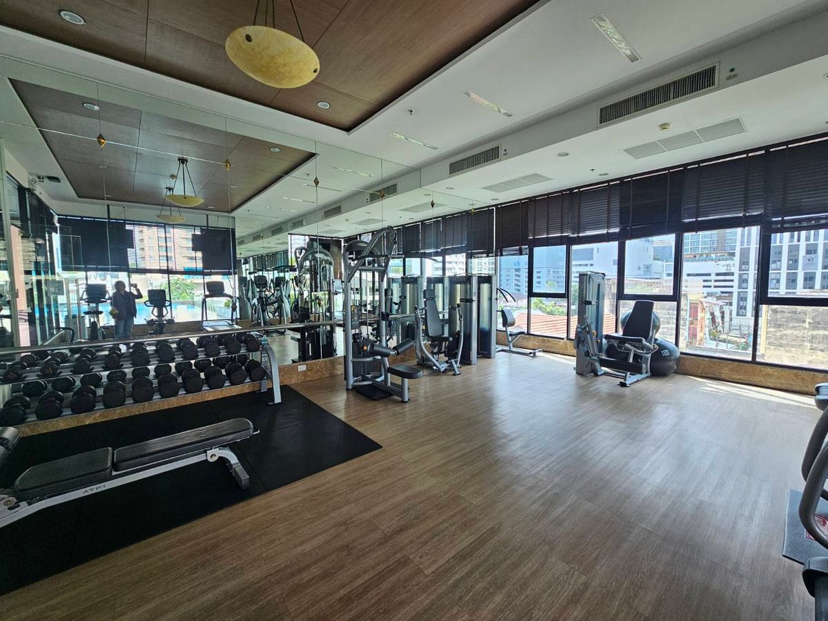 For RentCondoSathorn, Narathiwat : Beautiful room, beautiful city view, 1 bedroom rental, 1 bathroom, Supalai Eli, Sathorn, Suan Phlu