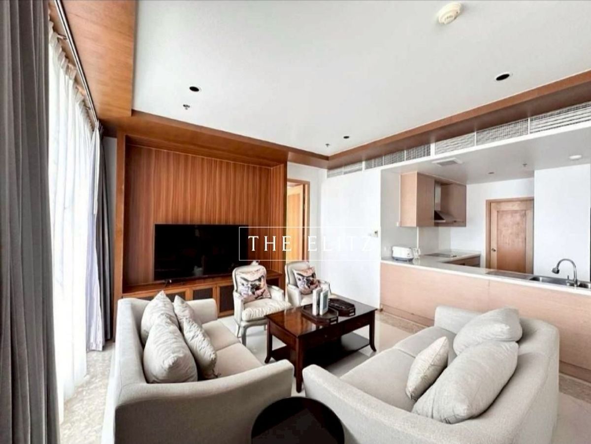 ให้เช่าคอนโดสาทร นราธิวาส : ✨ อยู่สาทรในสไตล์ลักชัวรี The Empire Place ตอบโจทย์ทุกไลฟ์สไตล์ ✔