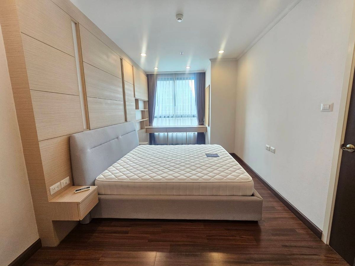 For RentCondoSathorn, Narathiwat : Beautiful room, beautiful city view, 1 bedroom rental, 1 bathroom, Supalai Eli, Sathorn, Suan Phlu