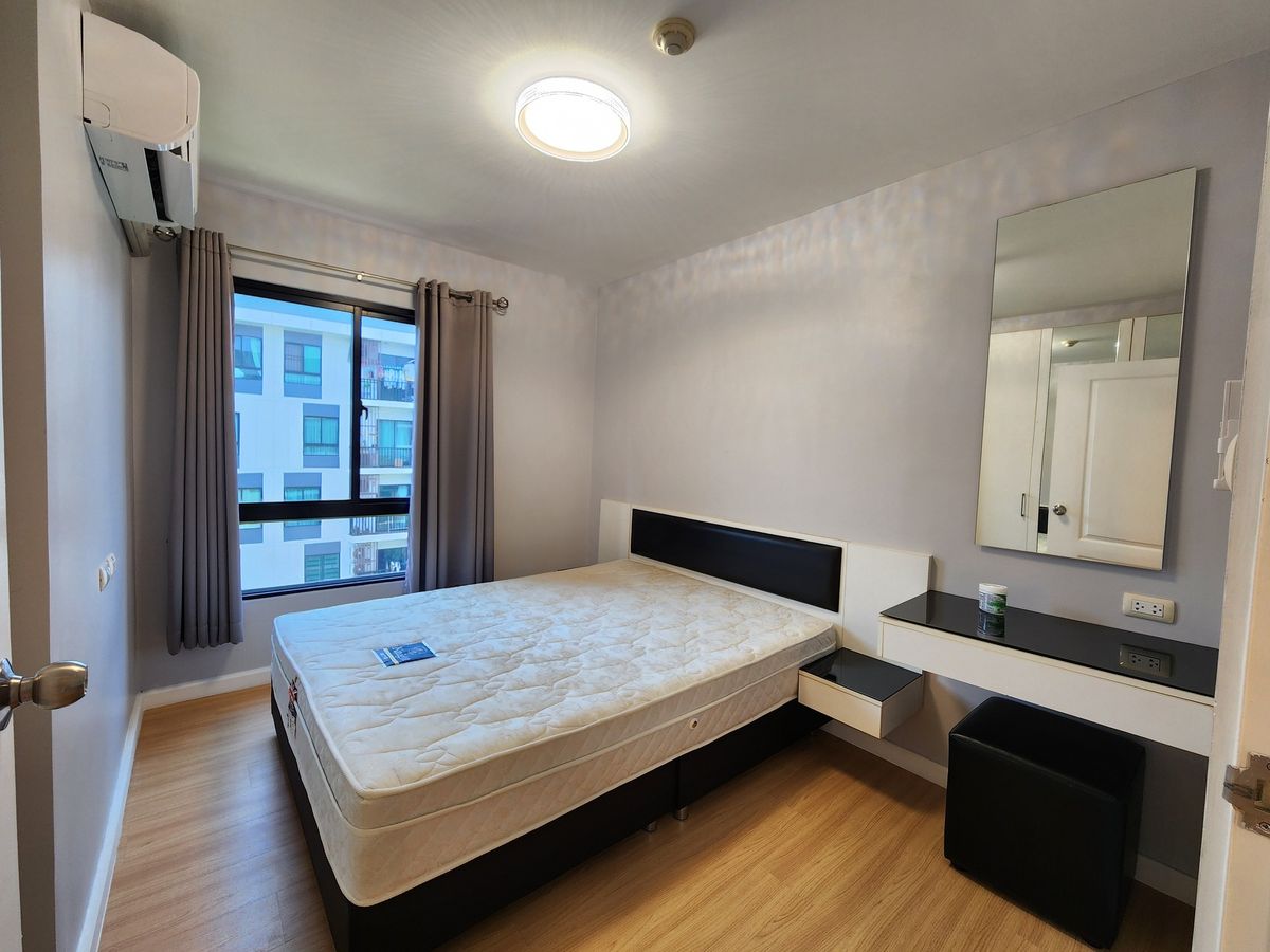 For SaleCondoBangna, Bearing, Lasalle : 9K020868 - Sell I Condo Sukhumvit 105 Building A6, 7th Floor (Sell I Condo Sukhumvit 105)