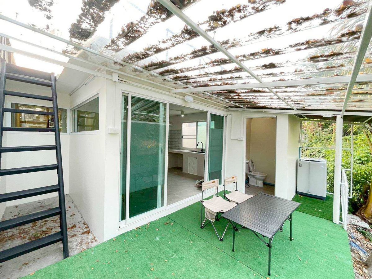 For RentHouseChiang Mai : House for rent 20,000 baht per month, near Wachirawit School, Chiang Mai, only 5 minutes. No.6H302