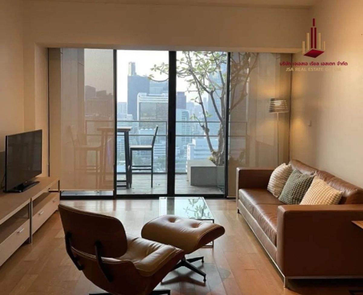 ขายคอนโดสาทร นราธิวาส : ✨ For Sale: The Met Condo ✨ 💰 Only 17,500,000 THB