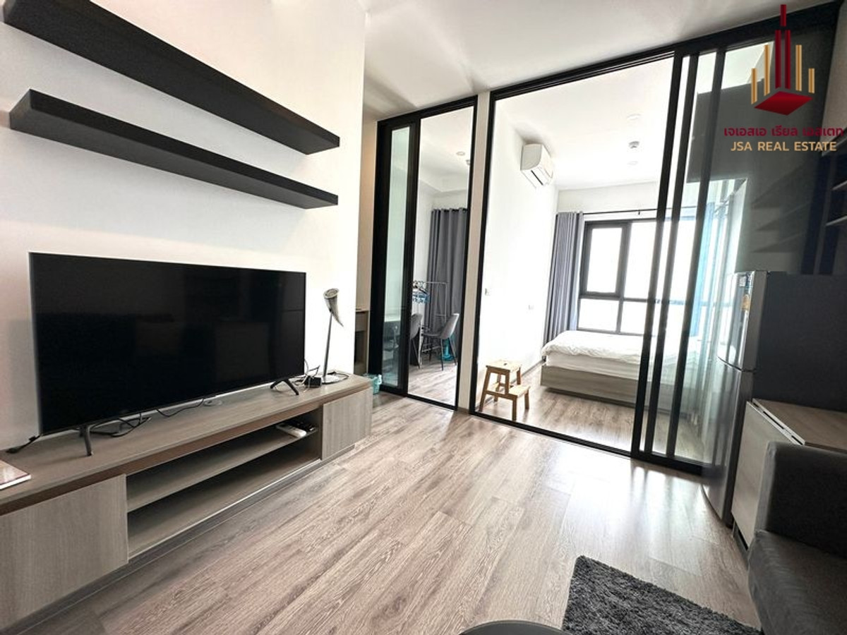 ให้เช่าคอนโดอ่อนนุช อุดมสุข : ✨ For Rent: Knightsbridge Prime Onnut Condo ✨  💰 Only 23,000 THB/month