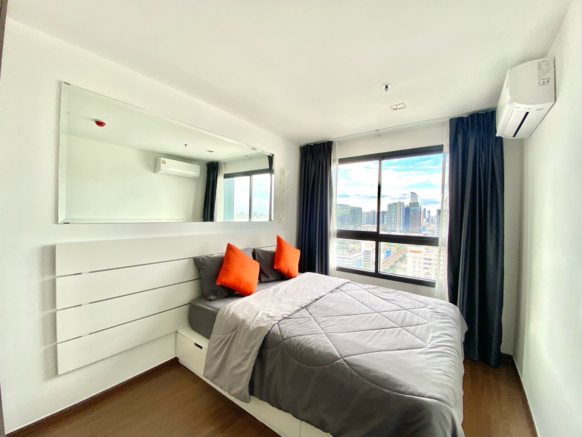 For RentCondoOnnut, Udomsuk : 🔥IDEO Sukhumvit 93 Close to BTS Bangchak Station 15m. Rent 30,000 ฿ next to Bangchak BTS