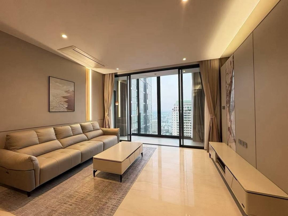 ให้เช่าคอนโดสาทร นราธิวาส : Supalai Icon Sathon 🔥 เช่าคนแรก 2นอน2น้ำ ห้องสวยแต่งเต็ม วิวระดับร้อยล้าน มีทีวี พร้อมย้ายทันที **จองด่วน**🔥