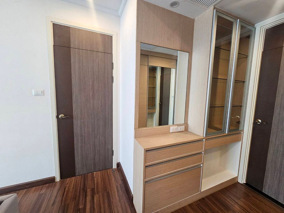 For RentCondoSathorn, Narathiwat : Beautiful room, beautiful city view, 1 bedroom rental, 1 bathroom, Supalai Eli, Sathorn, Suan Phlu