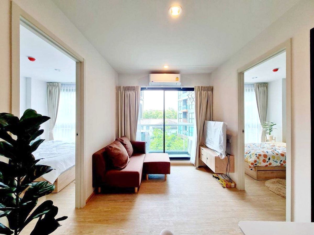 For RentCondoRatchadapisek, Huaikwang, Suttisan : 9096♛ 2 bedroom rental ♙ ♙ Excel Ratchada 18♜mrt Huai Khwang ∞099-5919653,065-9423251🜲Line@surresidence