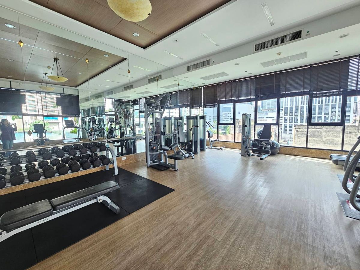 For RentCondoSathorn, Narathiwat : Beautiful room, beautiful city view, 1 bedroom rental, 1 bathroom, Supalai Eli, Sathorn, Suan Phlu