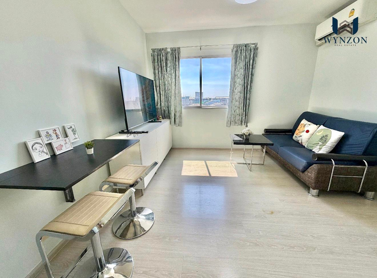 ให้เช่าคอนโดปทุมธานี รังสิต ธรรมศาสตร์ : 📌 Plum Condo Park Rangsit Phase 1 ( 2 ห้องนอน ) (คอนโดใกล้มหาลัยกรุงเทพ)