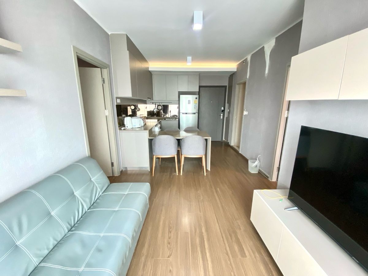 For RentCondoOnnut, Udomsuk : 🔥IDEO Sukhumvit 93 Close to BTS Bangchak Station 15m. Rent 30,000 ฿ next to Bangchak BTS