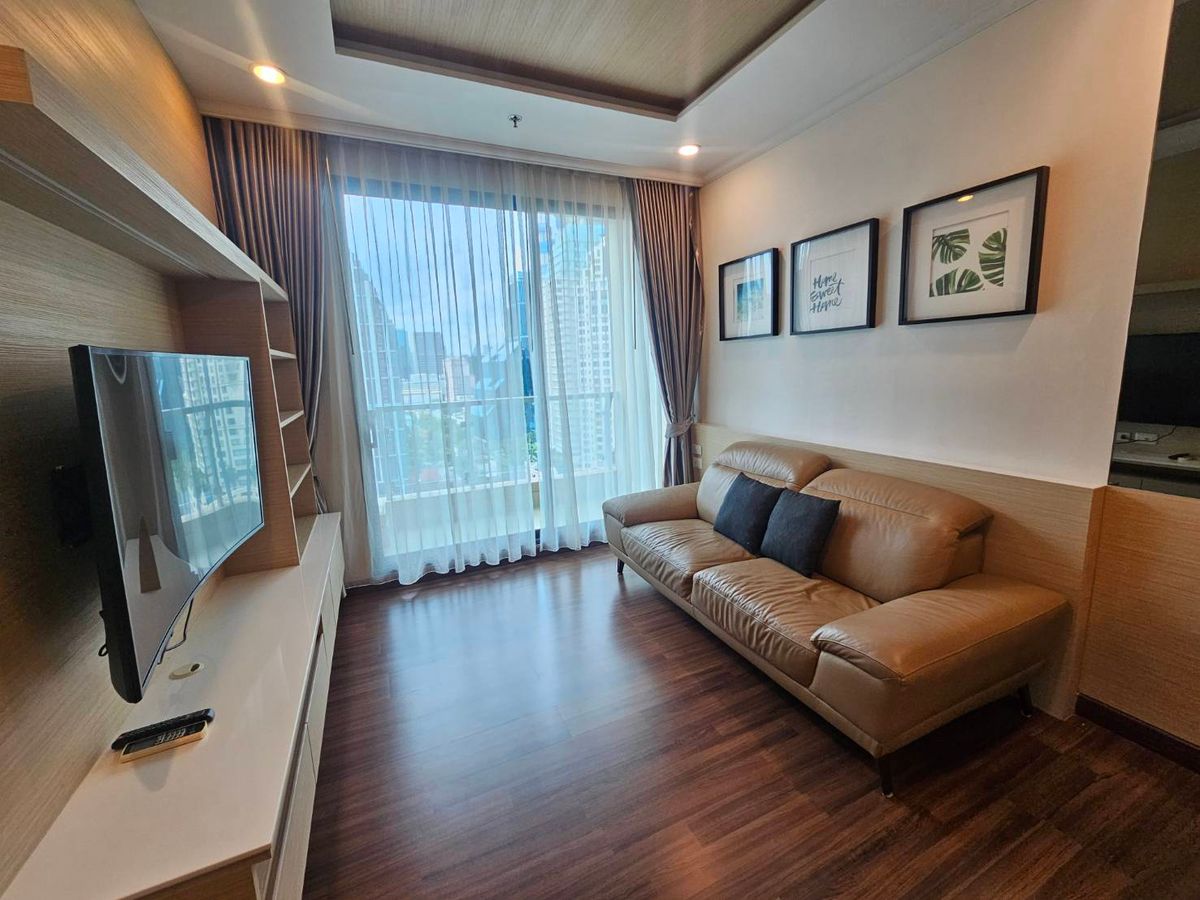 For RentCondoSathorn, Narathiwat : Beautiful room, beautiful city view, 1 bedroom rental, 1 bathroom, Supalai Eli, Sathorn, Suan Phlu